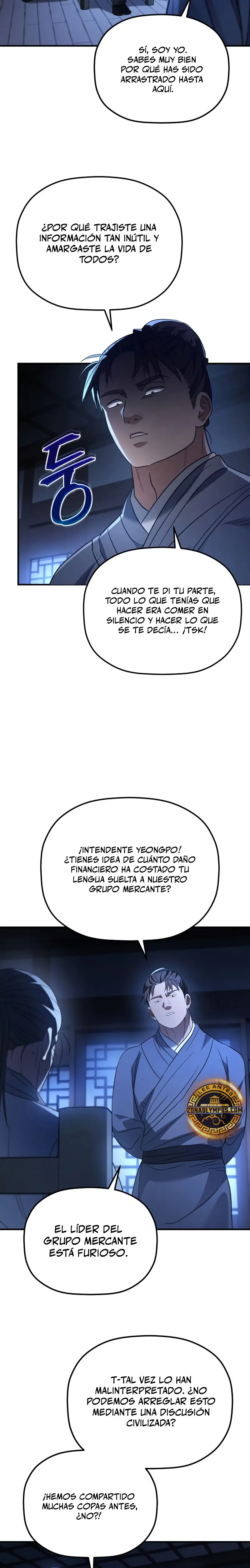 El hijo menor del Grupo Mercantil Eunhae - Capítulo 34 - Página 9 - LectorTMOo