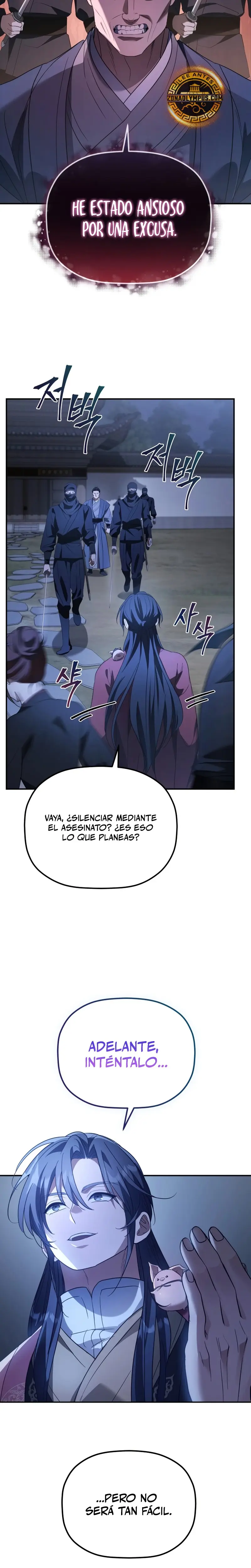 El hijo menor del Grupo Mercantil Eunhae - Capítulo 34 - Página 19 - LectorTMOo