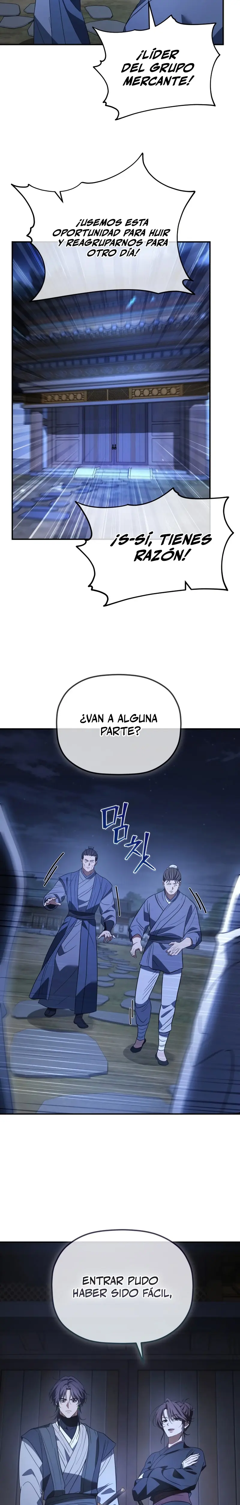 El hijo menor del Grupo Mercantil Eunhae - Capítulo 34 - Página 28 - LectorTMOo
