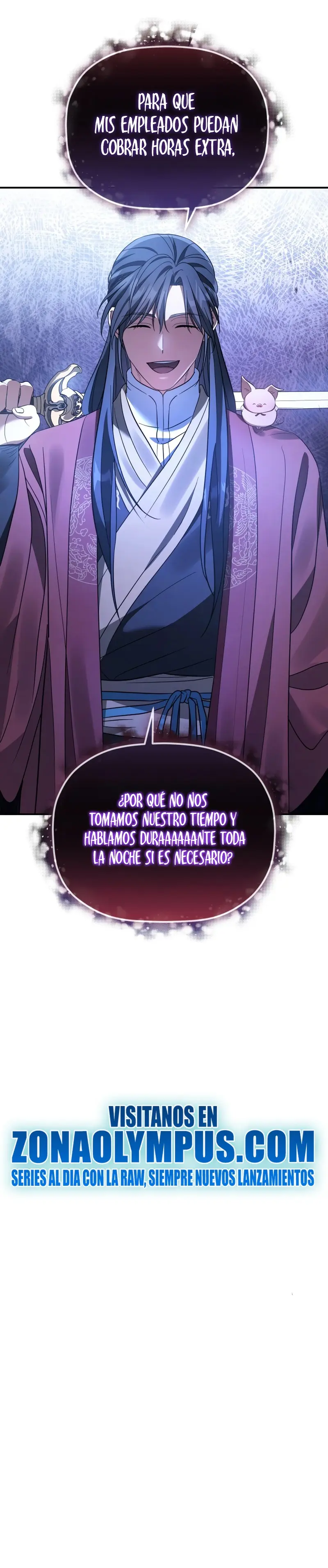 El hijo menor del Grupo Mercantil Eunhae - Capítulo 34 - Página 30 - LectorTMOo