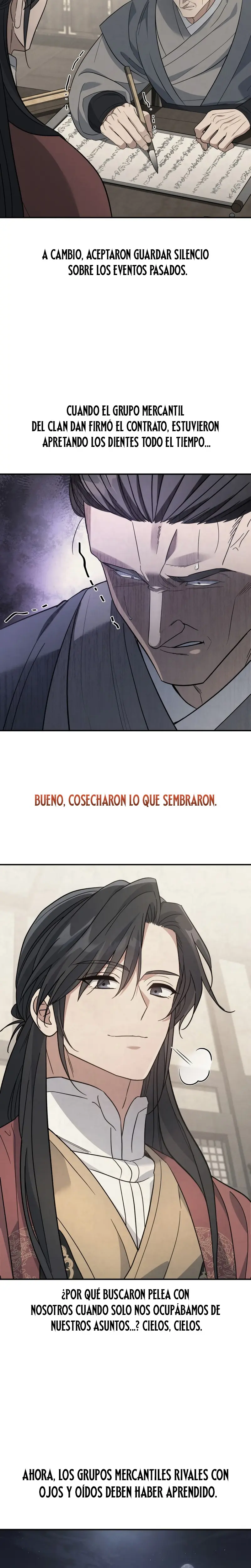 El hijo menor del Grupo Mercantil Eunhae - Capítulo 35 - Página 3 - LectorTMOo