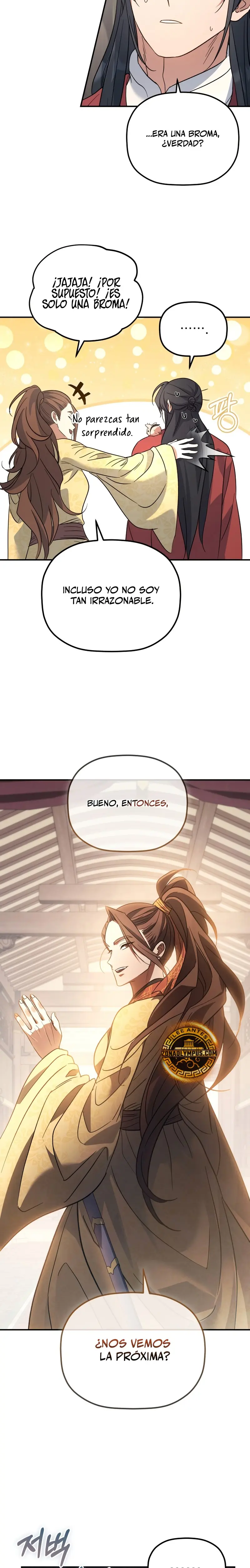 El hijo menor del Grupo Mercantil Eunhae - Capítulo 35 - Página 8 - LectorTMOo