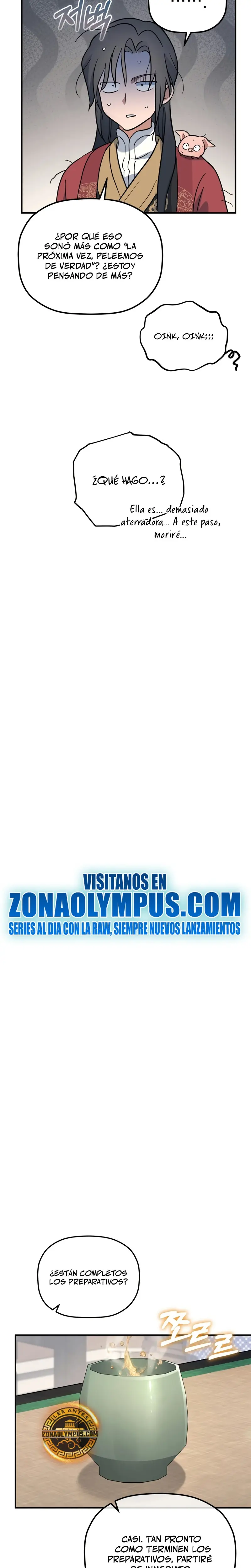 El hijo menor del Grupo Mercantil Eunhae - Capítulo 35 - Página 9 - LectorTMOo