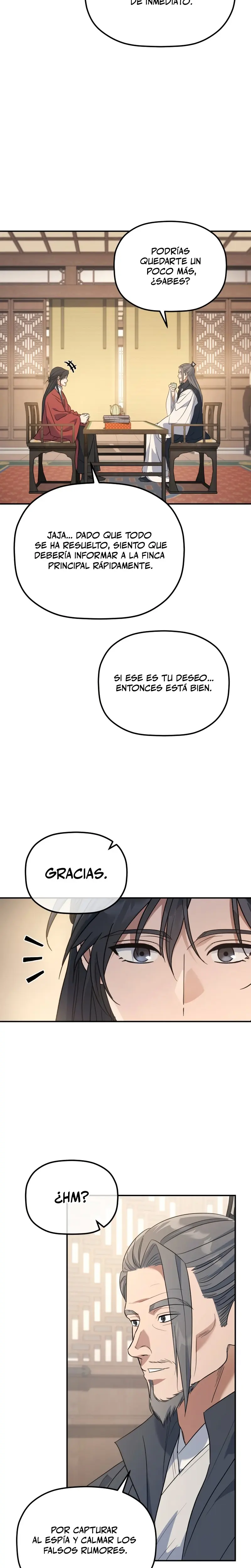 El hijo menor del Grupo Mercantil Eunhae - Capítulo 35 - Página 10 - LectorTMOo