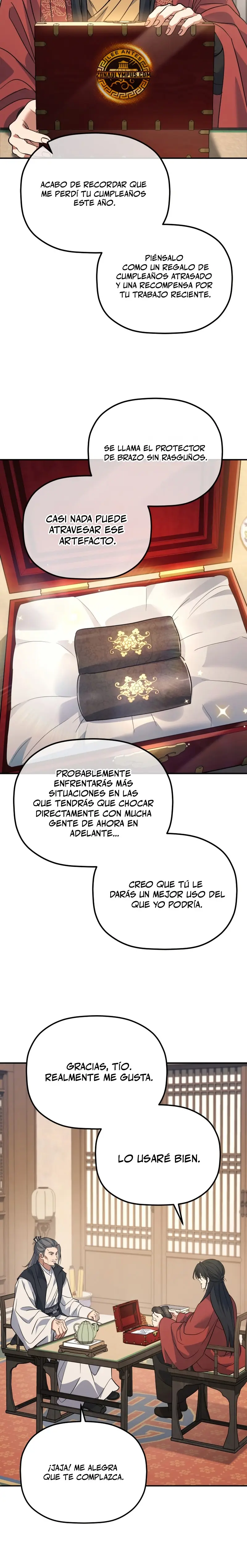 El hijo menor del Grupo Mercantil Eunhae - Capítulo 35 - Página 12 - LectorTMOo