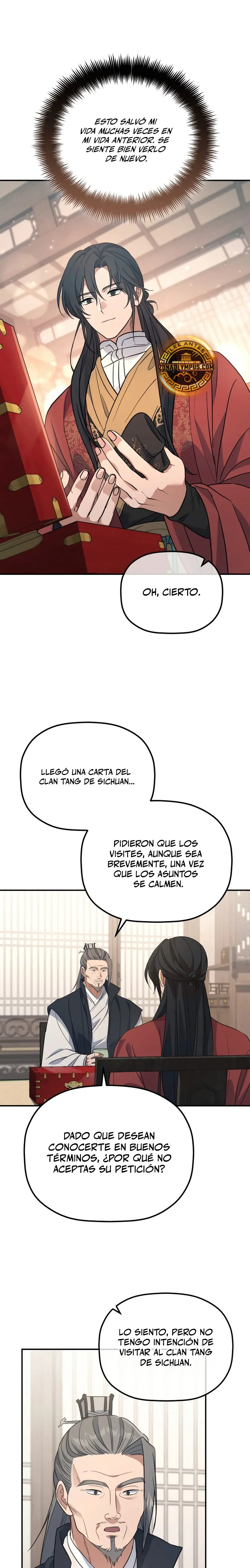 El hijo menor del Grupo Mercantil Eunhae - Capítulo 35 - Página 13 - LectorTMOo