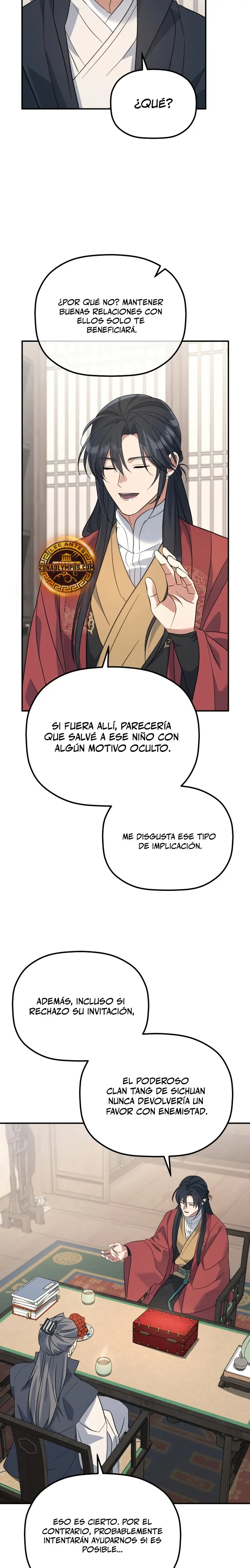 El hijo menor del Grupo Mercantil Eunhae - Capítulo 35 - Página 14 - LectorTMOo
