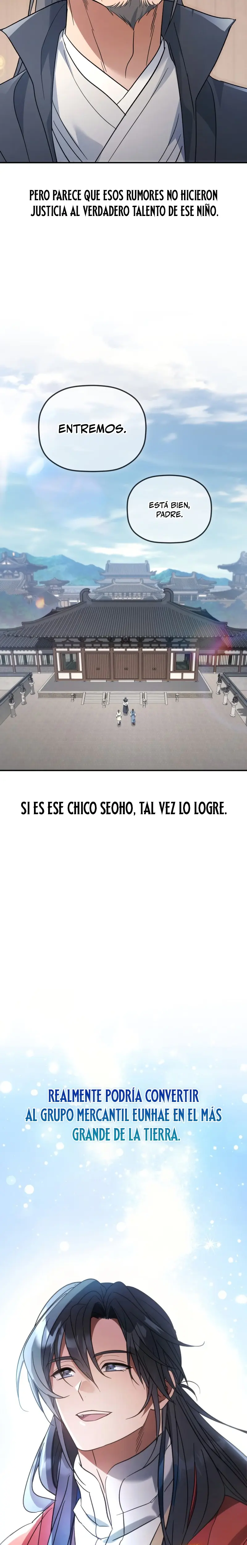 El hijo menor del Grupo Mercantil Eunhae - Capítulo 35 - Página 17 - LectorTMOo