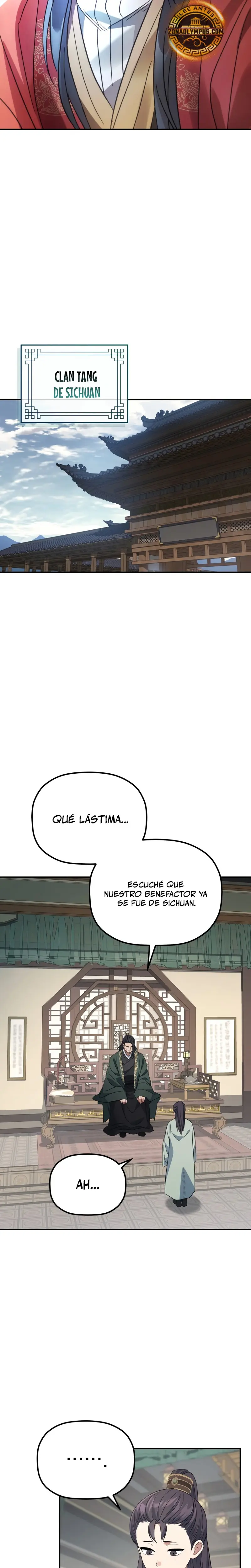 El hijo menor del Grupo Mercantil Eunhae - Capítulo 35 - Página 18 - LectorTMOo