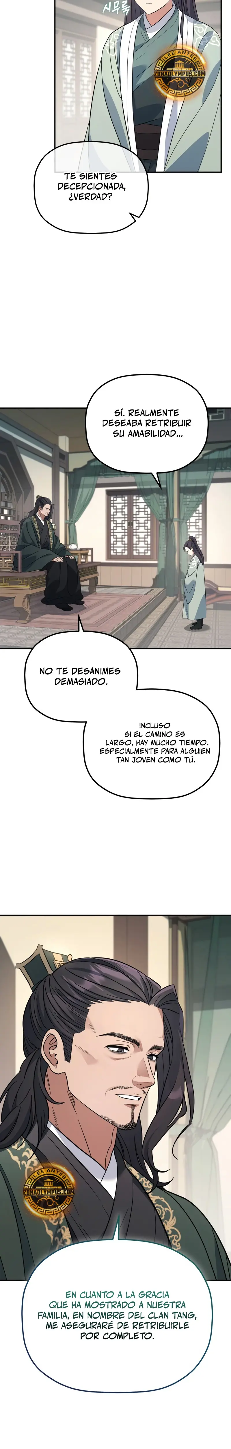 El hijo menor del Grupo Mercantil Eunhae - Capítulo 35 - Página 19 - LectorTMOo