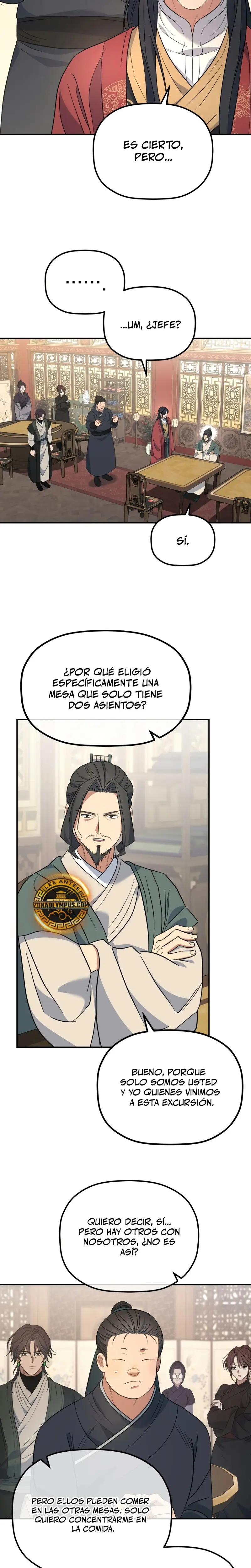 El hijo menor del Grupo Mercantil Eunhae - Capítulo 36 - Página 11 - LectorTMOo