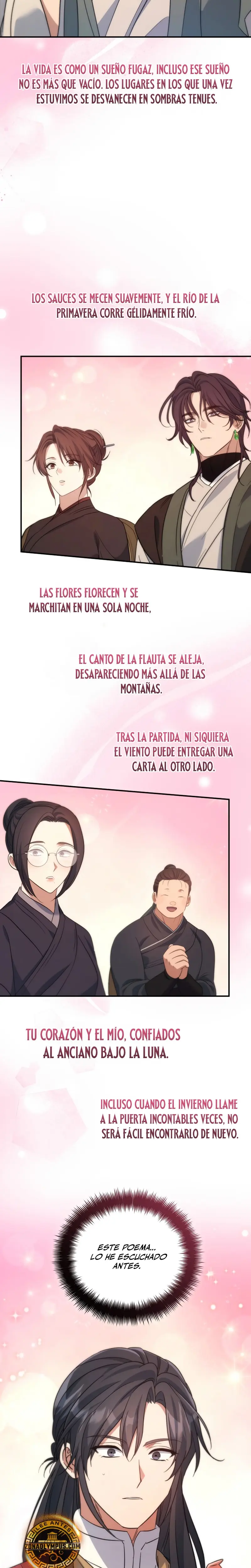 El hijo menor del Grupo Mercantil Eunhae - Capítulo 36 - Página 21 - LectorTMOo
