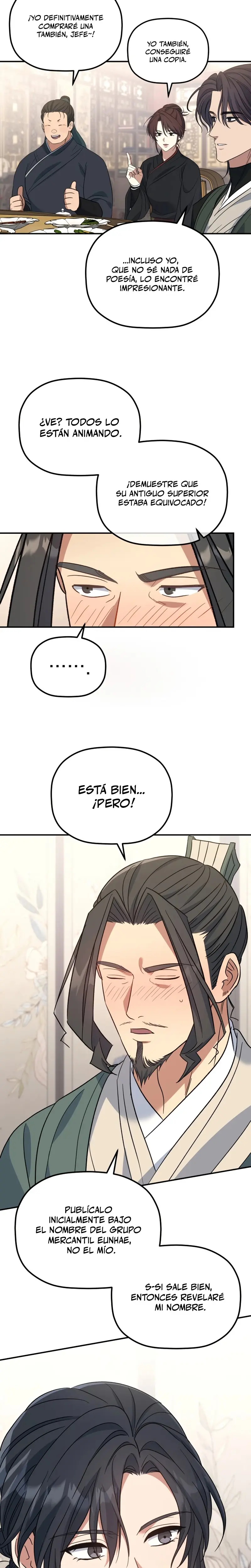 El hijo menor del Grupo Mercantil Eunhae - Capítulo 36 - Página 25 - LectorTMOo
