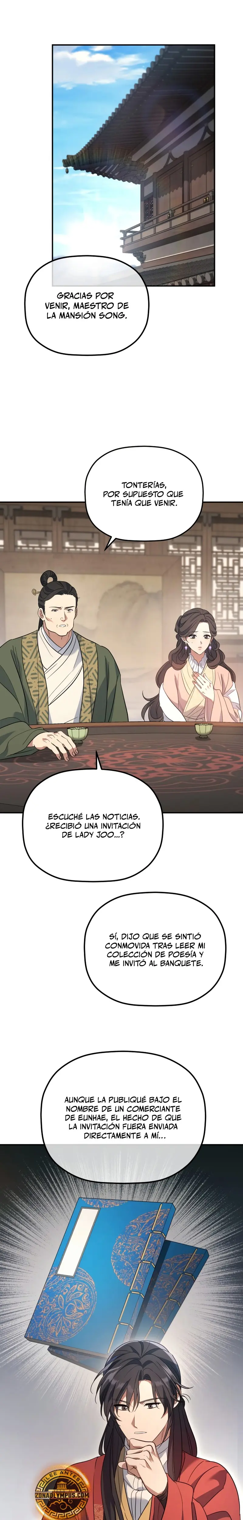 El hijo menor del Grupo Mercantil Eunhae - Capítulo 37 - Página 2 - LectorTMOo
