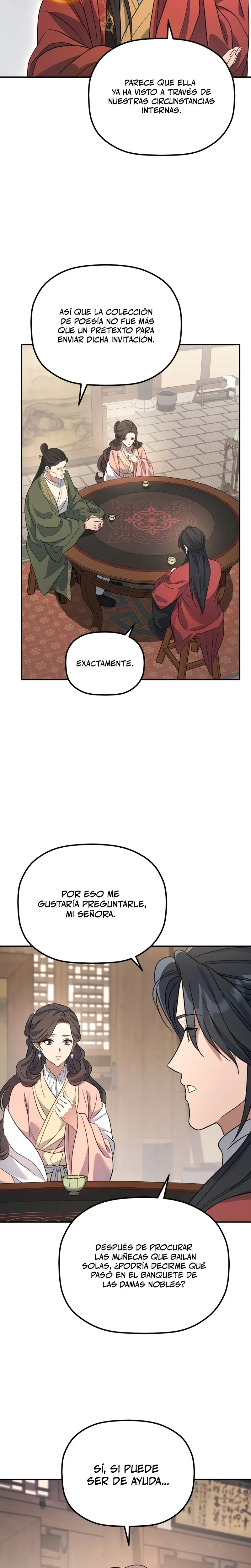 El hijo menor del Grupo Mercantil Eunhae - Capítulo 37 - Página 3 - LectorTMOo