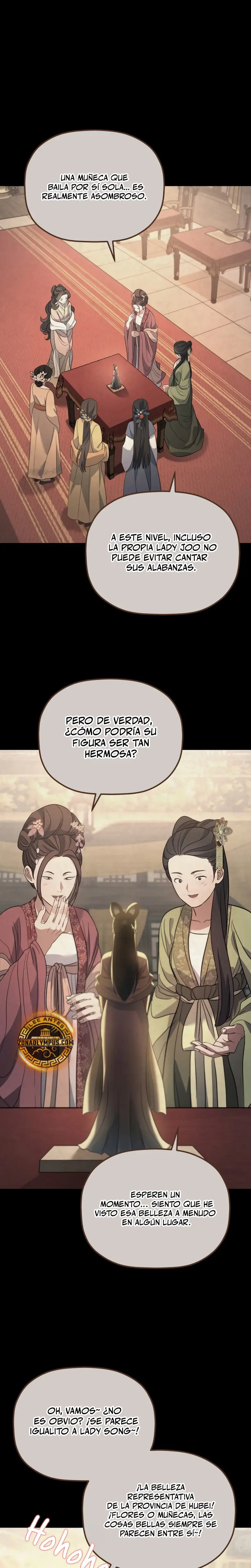 El hijo menor del Grupo Mercantil Eunhae - Capítulo 37 - Página 5 - LectorTMOo