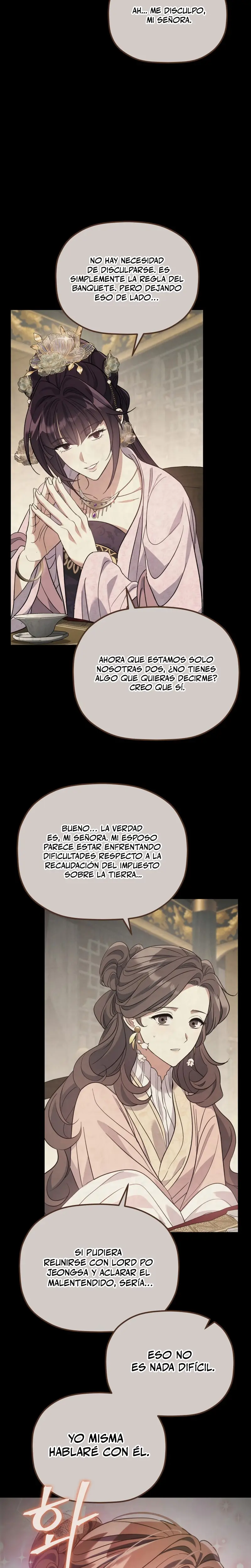 El hijo menor del Grupo Mercantil Eunhae - Capítulo 37 - Página 12 - LectorTMOo