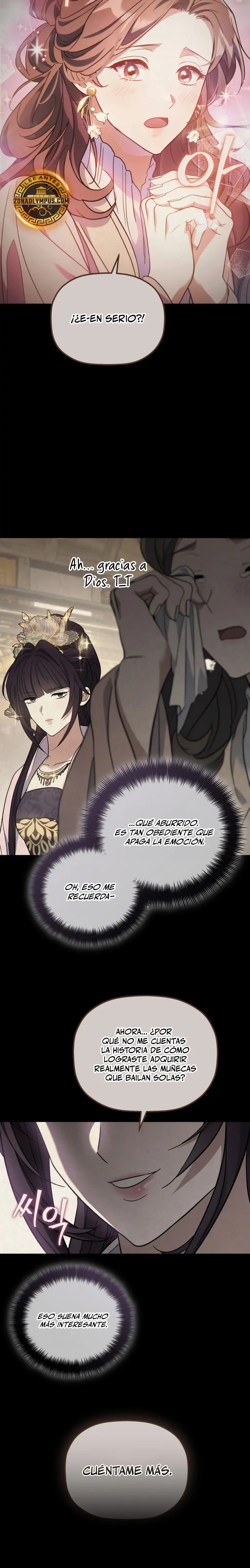 El hijo menor del Grupo Mercantil Eunhae - Capítulo 37 - Página 13 - LectorTMOo