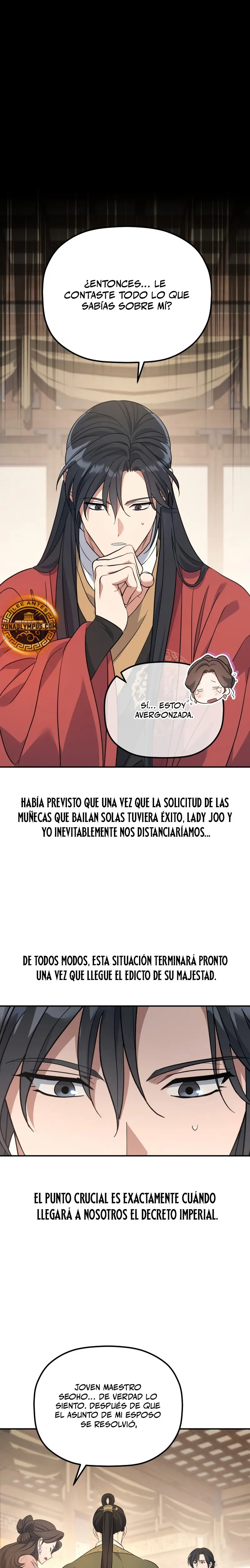 El hijo menor del Grupo Mercantil Eunhae - Capítulo 37 - Página 14 - LectorTMOo