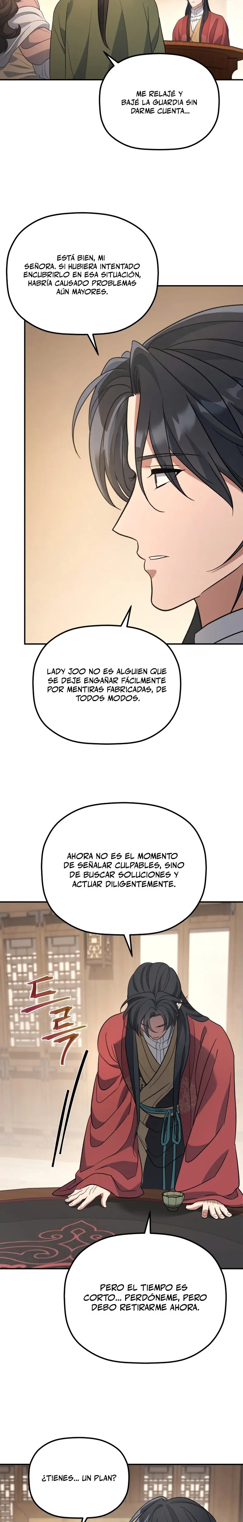 El hijo menor del Grupo Mercantil Eunhae - Capítulo 37 - Página 15 - LectorTMOo