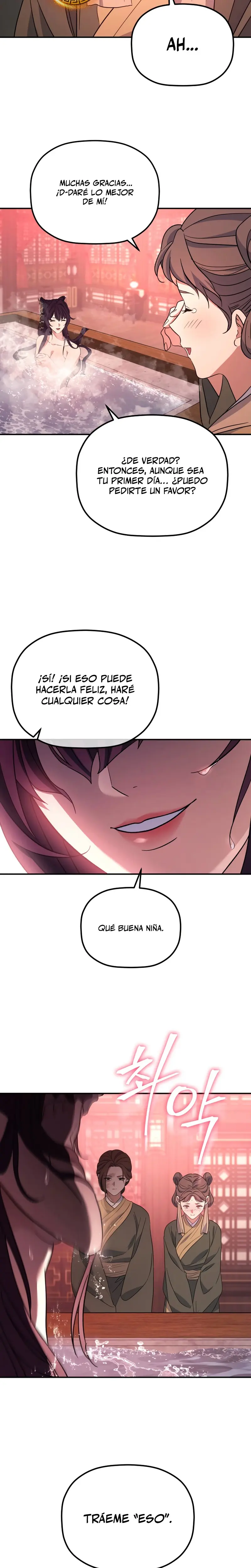 El hijo menor del Grupo Mercantil Eunhae - Capítulo 37 - Página 24 - LectorTMOo