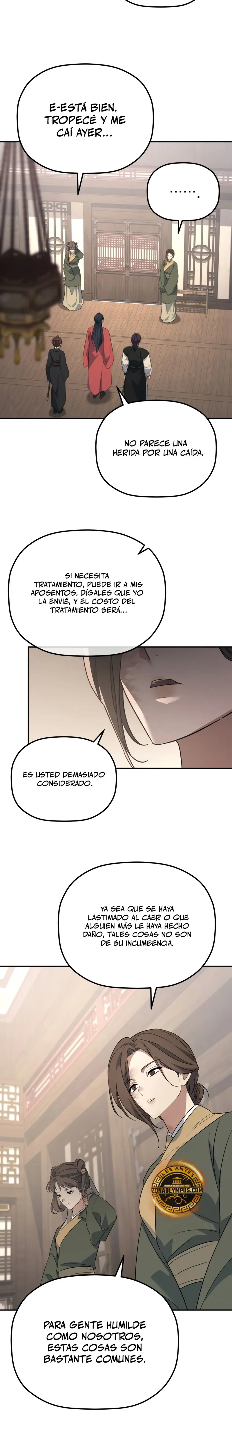 El hijo menor del Grupo Mercantil Eunhae - Capítulo 38 - Página 4 - LectorTMOo