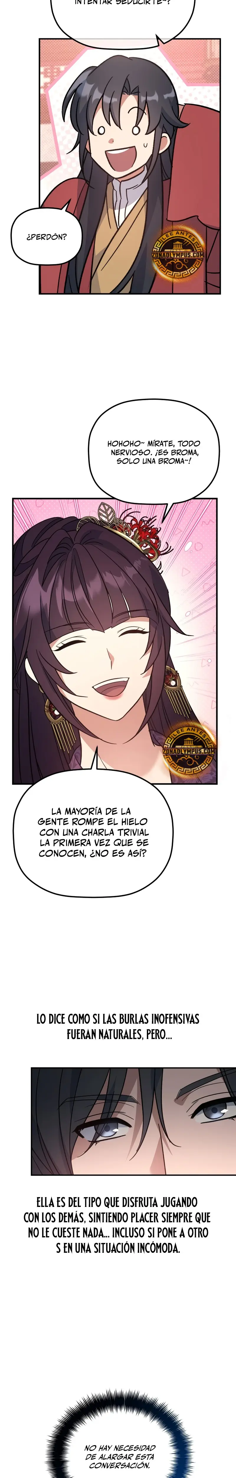 El hijo menor del Grupo Mercantil Eunhae - Capítulo 38 - Página 10 - LectorTMOo