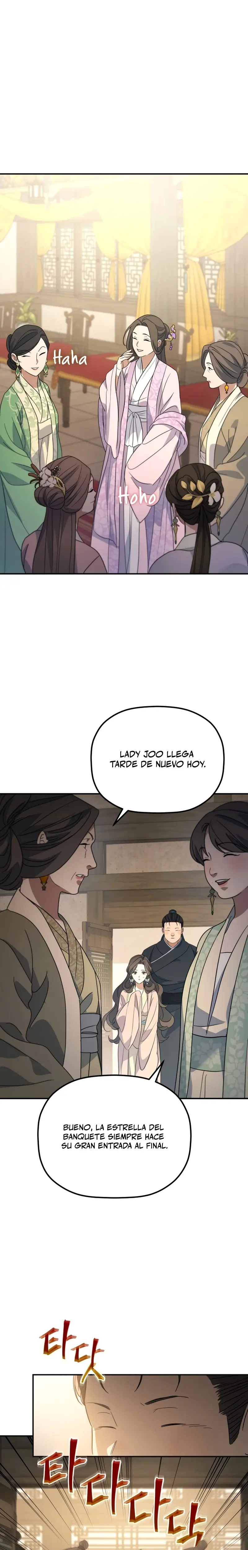 El hijo menor del Grupo Mercantil Eunhae - Capítulo 38 - Página 17 - LectorTMOo