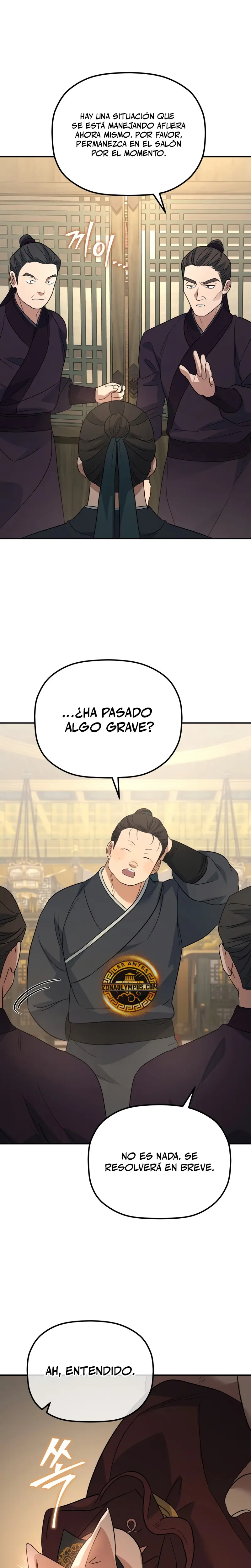 El hijo menor del Grupo Mercantil Eunhae - Capítulo 38 - Página 19 - LectorTMOo