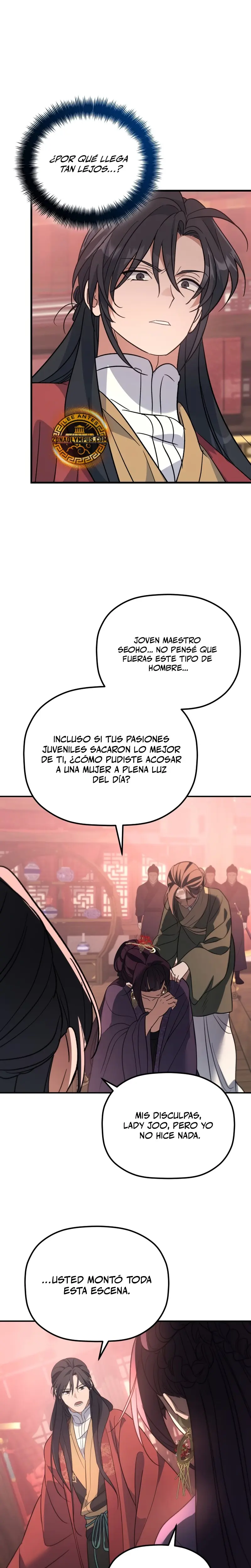 El hijo menor del Grupo Mercantil Eunhae - Capítulo 38 - Página 25 - LectorTMOo