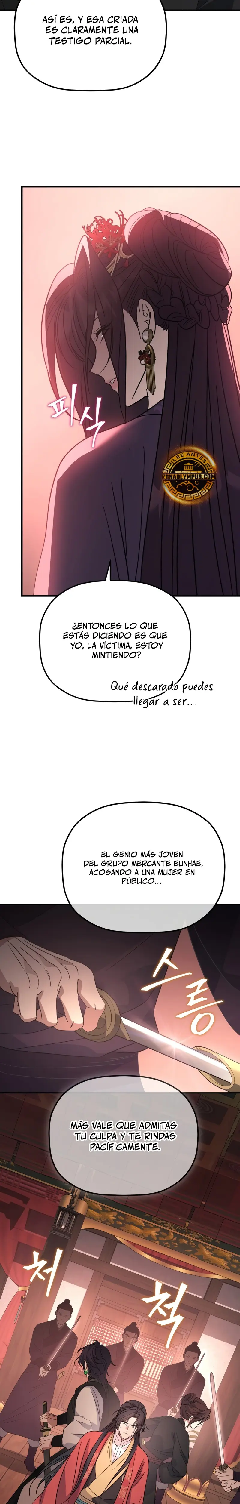 El hijo menor del Grupo Mercantil Eunhae - Capítulo 38 - Página 28 - LectorTMOo