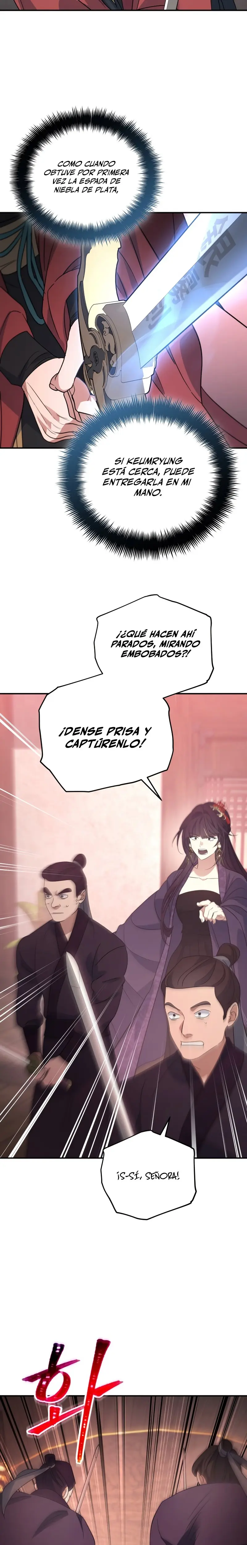 El hijo menor del Grupo Mercantil Eunhae - Capítulo 39 - Página 8 - LectorTMOo