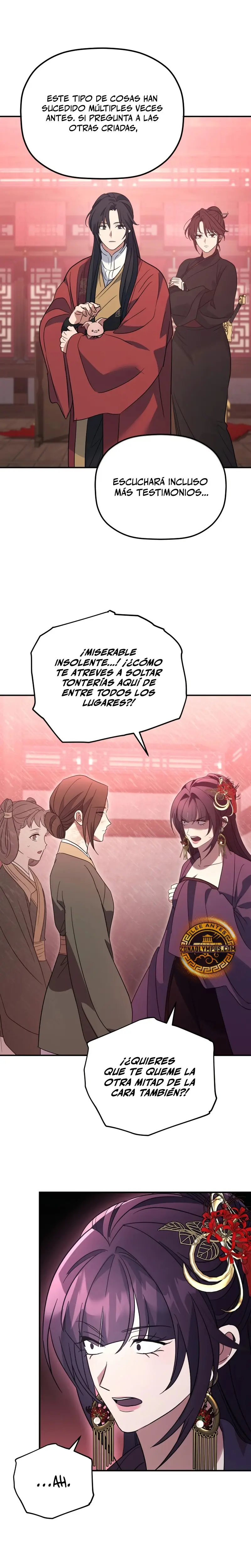 El hijo menor del Grupo Mercantil Eunhae - Capítulo 39 - Página 20 - LectorTMOo