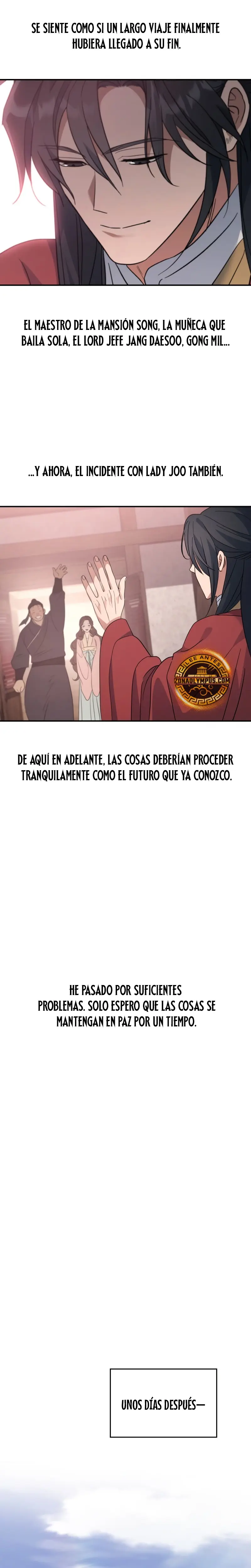 El hijo menor del Grupo Mercantil Eunhae - Capítulo 39 - Página 28 - LectorTMOo