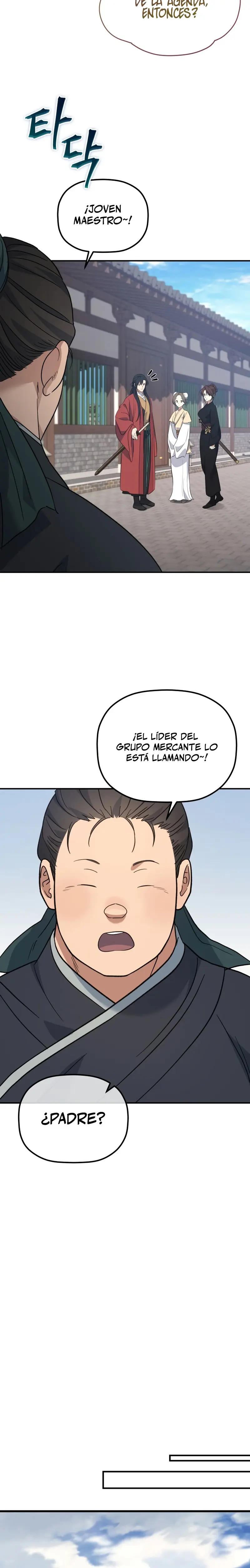 El hijo menor del Grupo Mercantil Eunhae - Capítulo 40 - Página 6 - LectorTMOo