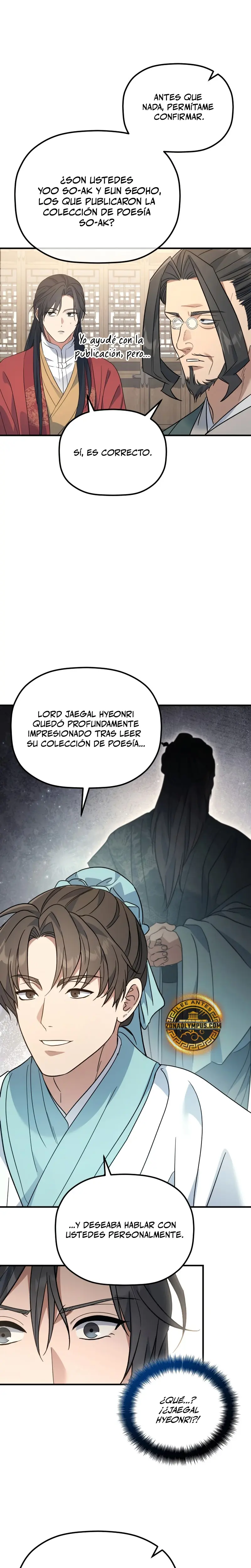 El hijo menor del Grupo Mercantil Eunhae - Capítulo 40 - Página 11 - LectorTMOo