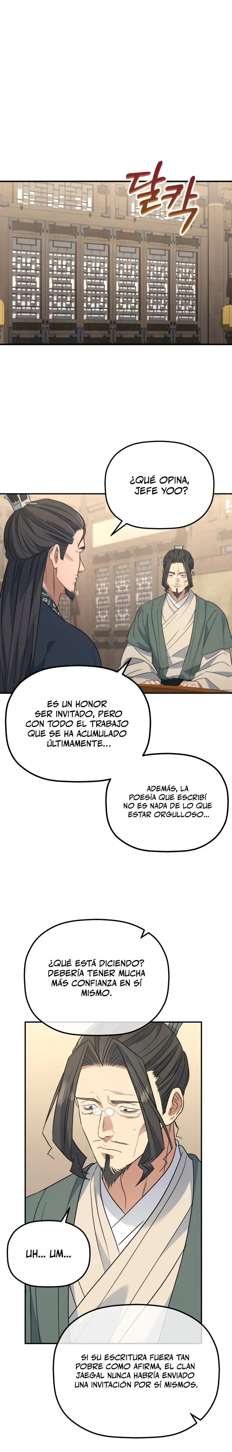 El hijo menor del Grupo Mercantil Eunhae - Capítulo 40 - Página 13 - LectorTMOo