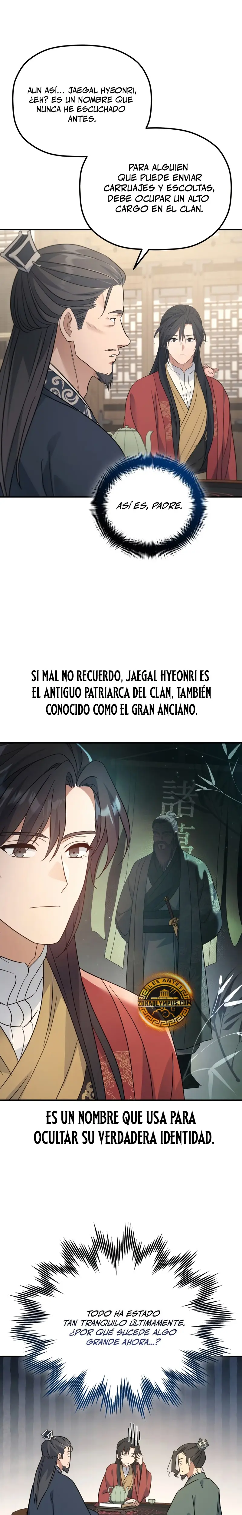 El hijo menor del Grupo Mercantil Eunhae - Capítulo 40 - Página 14 - LectorTMOo