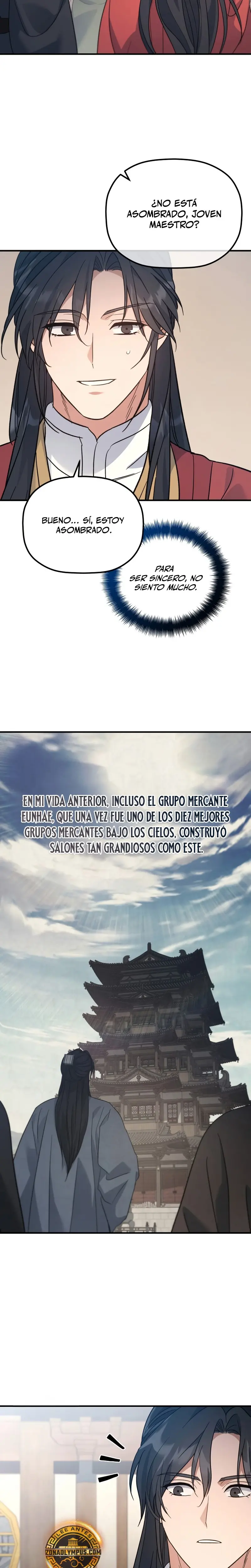 El hijo menor del Grupo Mercantil Eunhae - Capítulo 40 - Página 20 - LectorTMOo