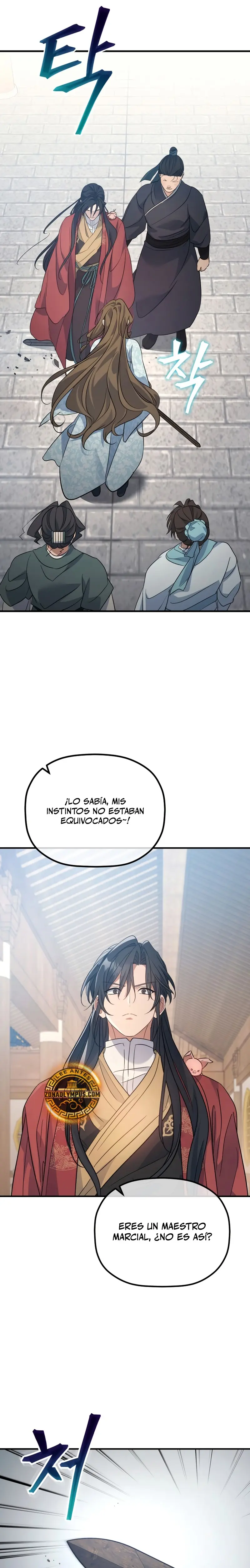 El hijo menor del Grupo Mercantil Eunhae - Capítulo 40 - Página 24 - LectorTMOo