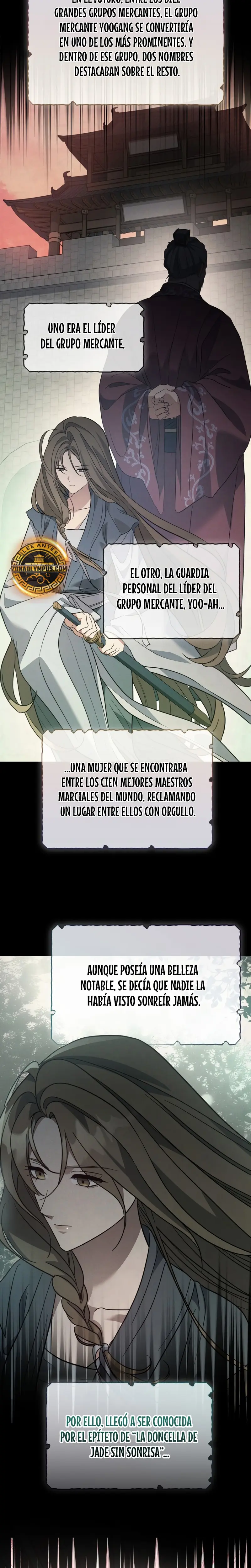 El hijo menor del Grupo Mercantil Eunhae - Capítulo 41 - Página 5 - LectorTMOo