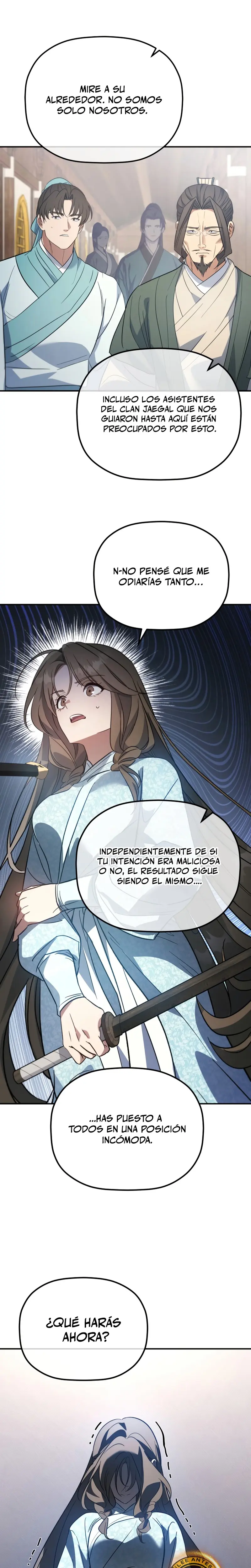 El hijo menor del Grupo Mercantil Eunhae - Capítulo 41 - Página 13 - LectorTMOo