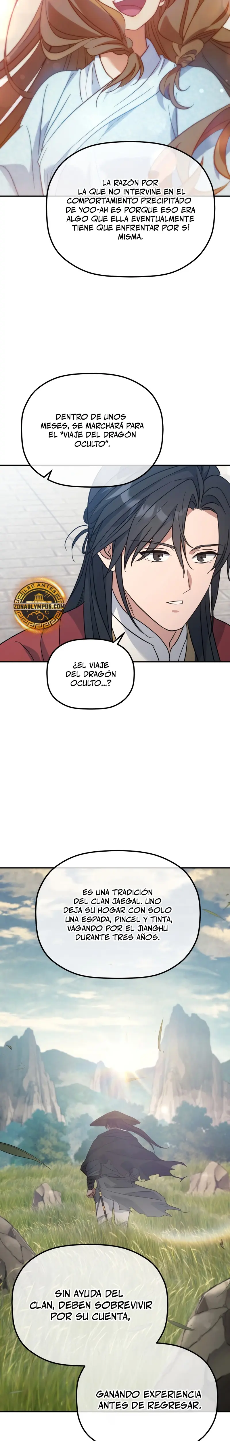 El hijo menor del Grupo Mercantil Eunhae - Capítulo 41 - Página 18 - LectorTMOo