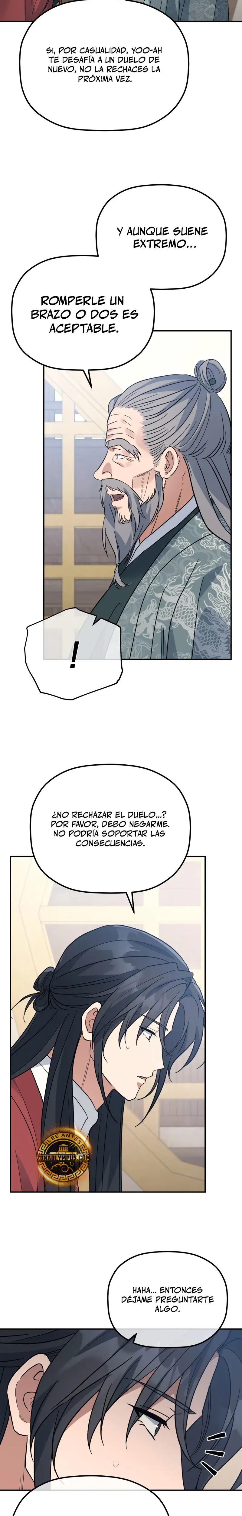 El hijo menor del Grupo Mercantil Eunhae - Capítulo 41 - Página 20 - LectorTMOo