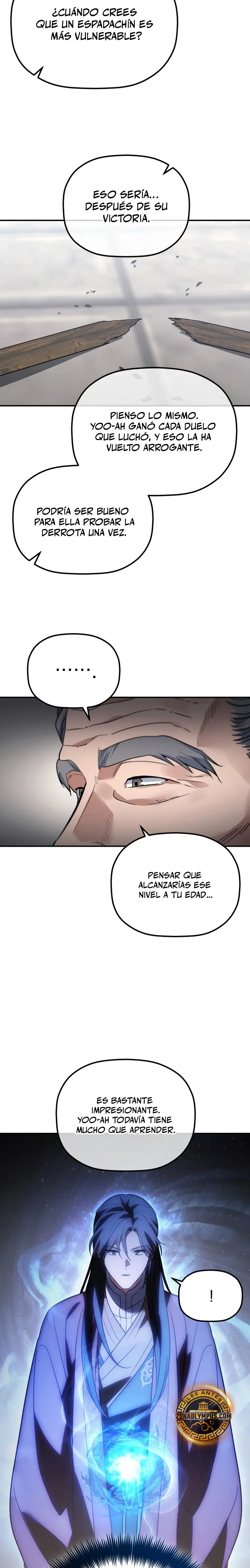 El hijo menor del Grupo Mercantil Eunhae - Capítulo 41 - Página 21 - LectorTMOo