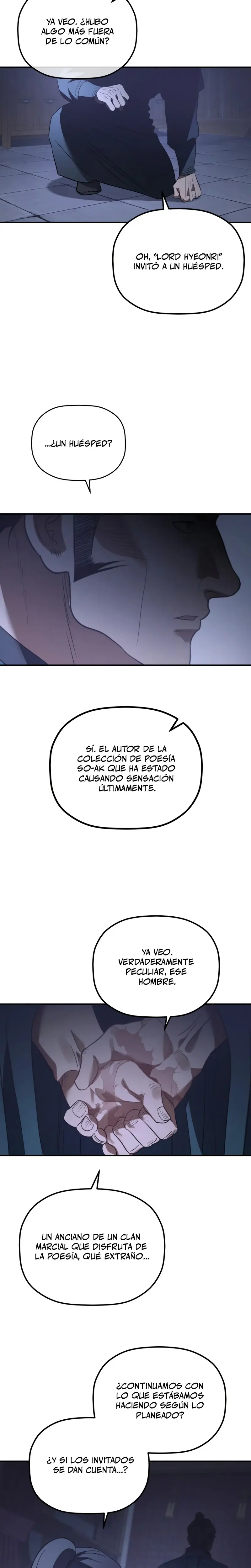 El hijo menor del Grupo Mercantil Eunhae - Capítulo 41 - Página 25 - LectorTMOo