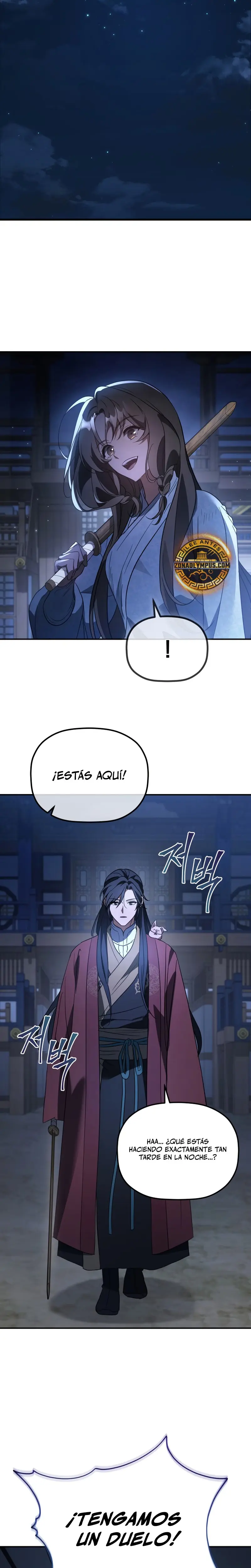 El hijo menor del Grupo Mercantil Eunhae - Capítulo 42 - Página 3 - LectorTMOo