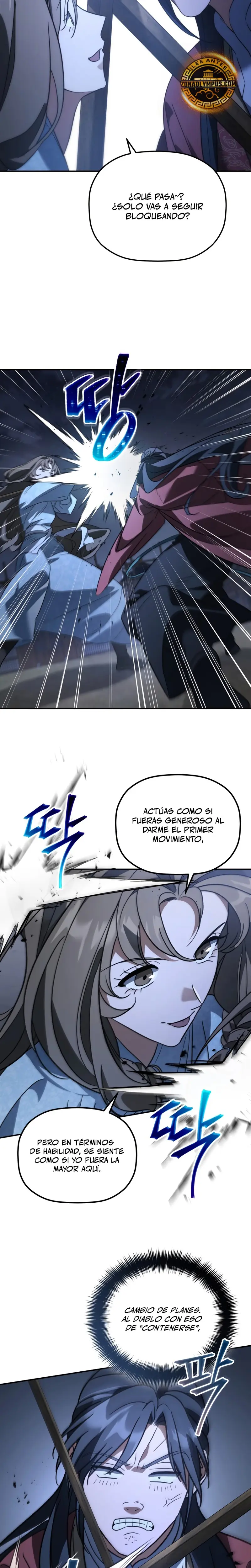 El hijo menor del Grupo Mercantil Eunhae - Capítulo 42 - Página 10 - LectorTMOo