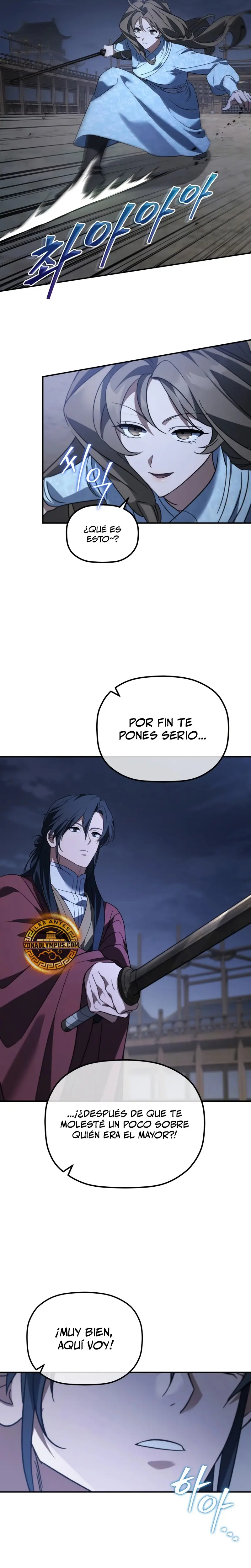 El hijo menor del Grupo Mercantil Eunhae - Capítulo 42 - Página 15 - LectorTMOo