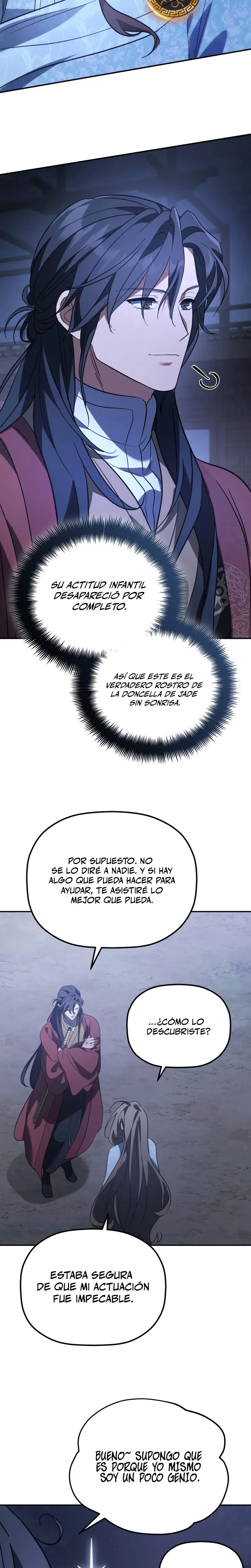 El hijo menor del Grupo Mercantil Eunhae - Capítulo 42 - Página 21 - LectorTMOo